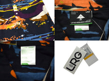 画像をギャラリービューアに読み込む, 新品未使用 LRG エルアールジー 長袖シャツ K192001 サイズS フランネル 総柄デザイン マルチカラー 中古 4b000906