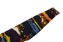 画像をギャラリービューアに読み込む, 新品未使用 LRG エルアールジー 長袖シャツ K192001 サイズS フランネル 総柄デザイン マルチカラー 中古 4b000906