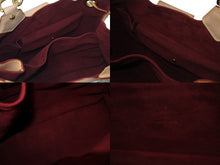 Load image into Gallery viewer, LOUISVUITTON ルイヴィトン モノグラム マルチカラー ウルスラ ブロン ハンドバッグ PVC ヌメ革 M40123 マルチカラー 美品 中古 4b000991