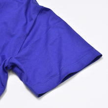 画像をギャラリービューアに読み込む, 新品同様 LOUIS VUITTON ルイヴィトン 25SS 半袖Tシャツ RM251M NPG HSY91W サイズM パープル ラインストーン 中古 4b010007