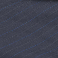 画像をギャラリービューアに読み込む, 極美品 H&amp;M エイチ&amp;エム × Maison Martin Margiela メゾン マルタン マルジェラ ロングスカート サイズ32 ストライプ ブラック 中古 4b010044