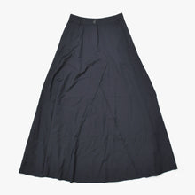 画像をギャラリービューアに読み込む, 極美品 H&amp;M エイチ&amp;エム × Maison Martin Margiela メゾン マルタン マルジェラ ロングスカート サイズ32 ストライプ ブラック 中古 4b010044
