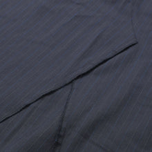 画像をギャラリービューアに読み込む, 極美品 H&amp;M エイチ&amp;エム × Maison Martin Margiela メゾン マルタン マルジェラ ロングスカート サイズ32 ストライプ ブラック 中古 4b010044