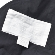 画像をギャラリービューアに読み込む, 極美品 H&amp;M エイチ&amp;エム × Maison Martin Margiela メゾン マルタン マルジェラ ロングスカート サイズ32 ストライプ ブラック 中古 4b010044