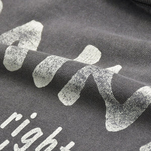新品同様 SAINT MICHAEL セントマイケル 25SS 半袖Tシャツ SM-HR8-0000-015 サイズL ビーバス&バッドヘッド ヴィンテージ加工 中古 4a010068