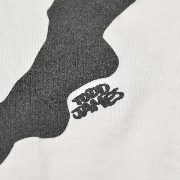Very good condition SAINT MICHAEL Saint Michael × BEASTIE BOYS Beastie Boys short sleeve T-shirt SM-MK8-0000-C23 Size L White Used 4a010074