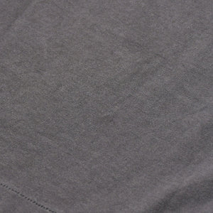 新品同様 SAINT MICHAEL セントマイケル DELICATE BULLSHIT 半袖Tシャツ SM-HR8-0000-003 サイズS ブラック ヴィンテージ加工 中古 4a010075