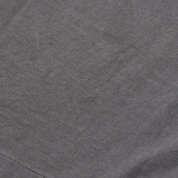 新品同様 SAINT MICHAEL セントマイケル DELICATE BULLSHIT 半袖Tシャツ SM-HR8-0000-003 サイズS ブラック ヴィンテージ加工 中古 4a010075