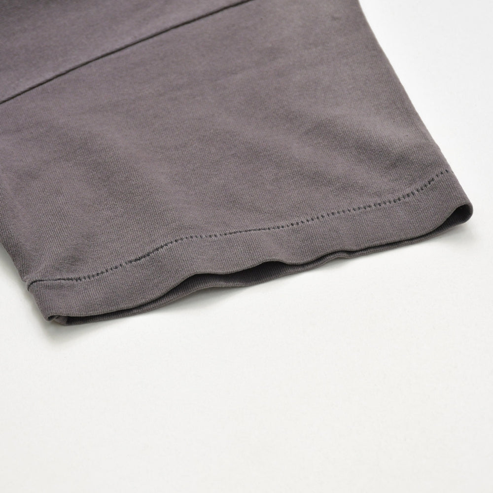 新品同様 SAINT MICHAEL セントマイケル × DENIM TEARS デニムティアーズ 半袖Tシャツ SM-S22-0000-064 サイズS ヴィンテージ加工 中古 4a010077