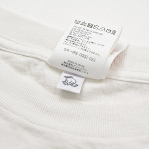 新品未使用 SAINT MICHAEL セントマイケル DAY OF THE FREAKS 半袖Tシャツ SM-HR8-0000-023 サイズS ホワイト マルチカラー 中古 4a010078