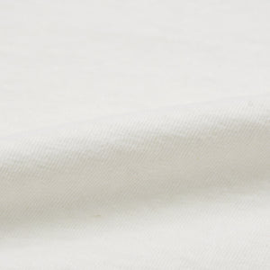 New and unused READY MADE 24SS short sleeve T-shirt RE-CO-WH-00-00-275 Size L White De La Soul Used 4a010082