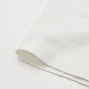New and unused READY MADE 24SS short sleeve T-shirt RE-CO-WH-00-00-275 Size L White De La Soul Used 4a010082