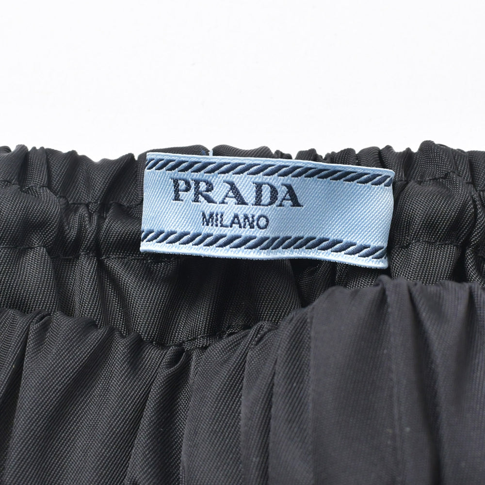Very Good Condition PRADA 20SS Nylon Mini Skirt 21H853 S201 1V3M Multicolor Size 36 Used 4b010129