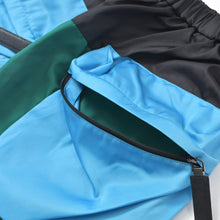 画像をギャラリービューアに読み込む, 極美品 PRADA プラダ 20SS ナイロンミニスカート 21H853 S201 1V3M マルチカラー サイズ36 中古 4b010129