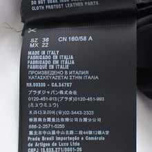 画像をギャラリービューアに読み込む, 極美品 PRADA プラダ 20SS ナイロンミニスカート 21H853 S201 1V3M マルチカラー サイズ36 中古 4b010129