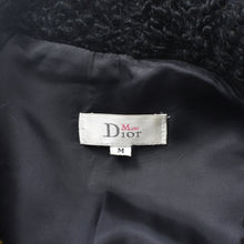 画像をギャラリービューアに読み込む, 極美品 Dior ディオール 総柄 セットアップ 7040NE83 イエロー ブラック ウール ナイロン キュプラ 中古 4b010144