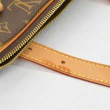 Load image into Gallery viewer, 極美品 LOUIS VUITTON ルイヴィトン モノグラム ポパンクール オ ショルダーバッグ M40007 PVCコーティングキャンバス ブラウン 中古 4b010174