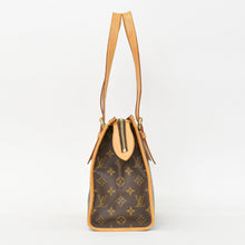 Load image into Gallery viewer, 極美品 LOUIS VUITTON ルイヴィトン モノグラム ポパンクール オ ショルダーバッグ M40007 PVCコーティングキャンバス ブラウン 中古 4b010174