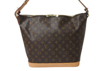 画像をギャラリービューアに読み込む, 極美品 LOUIS VUITTON ルイヴィトン アムファー スリー バニティスター M47275 モノグラム PVC レザー ブラウン 中古 4b001018