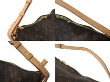 画像をギャラリービューアに読み込む, 極美品 LOUIS VUITTON ルイヴィトン アムファー スリー バニティスター M47275 モノグラム PVC レザー ブラウン 中古 4b001018