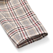 画像をギャラリービューアに読み込む, 新品同様品 CELINE セリーヌ プリンス オブ ウェールズ トレンチコート 2M382330D チェック コットン ウール ナイロン サイズ36 中古 4b010216