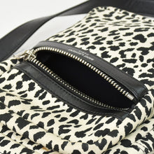 画像をギャラリービューアに読み込む, YVES SAINT LAURENT イヴサンローラン カイラ ミニショルダーバッグ 581700 ベイビーキャットレザー 美品 中古 4b010243