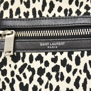 YVES SAINT LAURENT イヴサンローラン カイラ ミニショルダーバッグ 581700 ベイビーキャットレザー 美品 中古 4b010243