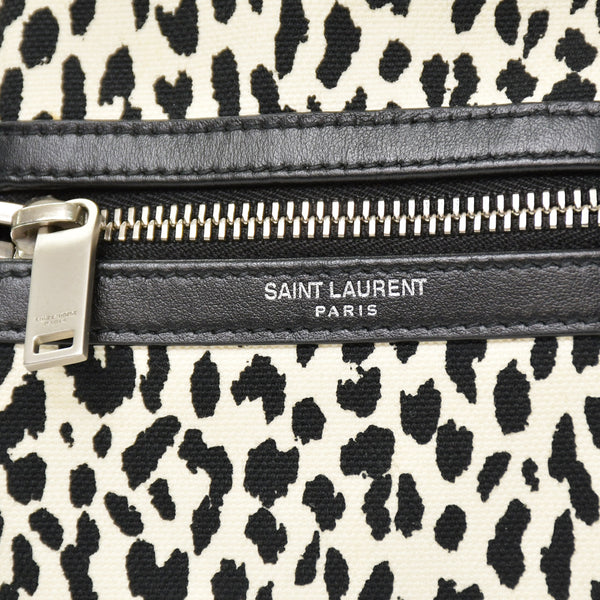 YVES SAINT LAURENT イヴサンローラン カイラ ミニショルダーバッグ 581700 ベイビーキャットレザー 美品 中古 4b010243