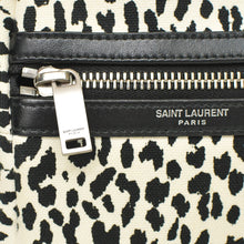 画像をギャラリービューアに読み込む, YVES SAINT LAURENT イヴサンローラン カイラ ミニショルダーバッグ 581700 ベイビーキャットレザー 美品 中古 4b010243