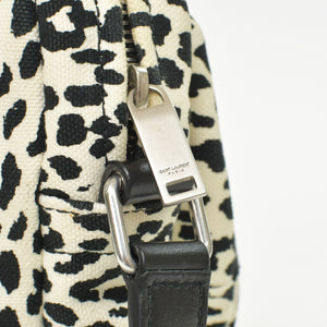 YVES SAINT LAURENT イヴサンローラン カイラ ミニショルダーバッグ 581700 ベイビーキャットレザー 美品 中古 4b010243