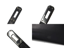 Load image into Gallery viewer, HERMES エルメス □H刻印 ハンドバッグ ポシェットケリー ブラック エヴァーグレイン ルテニウム金具 中古 4b001031