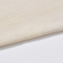 Load image into Gallery viewer, CHANEL シャネル ロゴ カーディガン P61427K46799 ０番台 ホワイト ブルー カシミヤ サイズ 36 美品 中古 4b010311