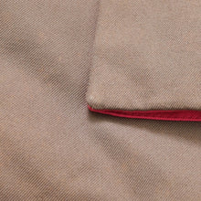 画像をギャラリービューアに読み込む, LOUIS VUITTON ルイヴィトン ジャケット アウター コットン フランス製 ブラウン ピンク サイズ38 美品 中古 4b010330