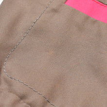画像をギャラリービューアに読み込む, LOUIS VUITTON ルイヴィトン ジャケット アウター コットン フランス製 ブラウン ピンク サイズ38 美品 中古 4b010330