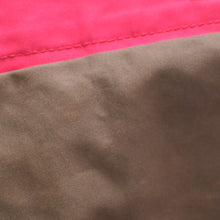画像をギャラリービューアに読み込む, LOUIS VUITTON ルイヴィトン ジャケット アウター コットン フランス製 ブラウン ピンク サイズ38 美品 中古 4b010330