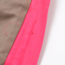 画像をギャラリービューアに読み込む, LOUIS VUITTON ルイヴィトン ジャケット アウター コットン フランス製 ブラウン ピンク サイズ38 美品 中古 4b010330