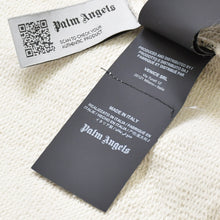 画像をギャラリービューアに読み込む, Palm Angels パームエンジェルス トレーナー PMBA065S23FLE009 クルーネック スウェット コットン 美品 中古 4b010465