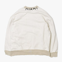 画像をギャラリービューアに読み込む, Palm Angels パームエンジェルス トレーナー PMBA065S23FLE009 クルーネック スウェット コットン 美品 中古 4b010465