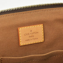 Load image into Gallery viewer, 極美品 LOUIS VUITTON ルイヴィトン モノグラム ポパンクール オ ショルダーバッグ M40007 PVCコーティングキャンバス ブラウン 中古 4b010557