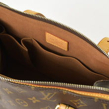 Load image into Gallery viewer, 極美品 LOUIS VUITTON ルイヴィトン モノグラム ポパンクール オ ショルダーバッグ M40007 PVCコーティングキャンバス ブラウン 中古 4b010557