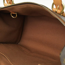 Load image into Gallery viewer, 極美品 LOUIS VUITTON ルイヴィトン モノグラム ポパンクール オ ショルダーバッグ M40007 PVCコーティングキャンバス ブラウン 中古 4b010557