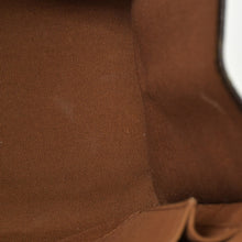 Load image into Gallery viewer, 極美品 LOUIS VUITTON ルイヴィトン モノグラム ポパンクール オ ショルダーバッグ M40007 PVCコーティングキャンバス ブラウン 中古 4b010557