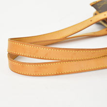 Load image into Gallery viewer, 極美品 LOUIS VUITTON ルイヴィトン モノグラム ポパンクール オ ショルダーバッグ M40007 PVCコーティングキャンバス ブラウン 中古 4b010557