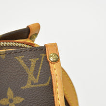 Load image into Gallery viewer, 極美品 LOUIS VUITTON ルイヴィトン モノグラム ポパンクール オ ショルダーバッグ M40007 PVCコーティングキャンバス ブラウン 中古 4b010557