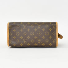 Load image into Gallery viewer, 極美品 LOUIS VUITTON ルイヴィトン モノグラム ポパンクール オ ショルダーバッグ M40007 PVCコーティングキャンバス ブラウン 中古 4b010557