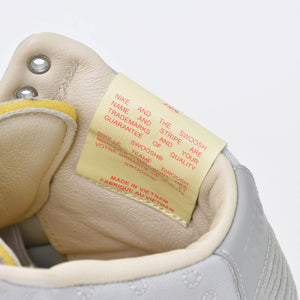 極美品 NIKE×UNION ナイキ×ユニオン AIR JORDAN2 RETORO スニーカー DN3802-001 グレー レザー スウェード サイズ JP24.5 US6.5 中古 4b010607
