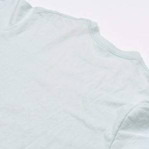 SUPREME シュプリーム tシャツ 17FW Plant Tee プラント 青 ブルー サイズL 良品 中古 4b010632