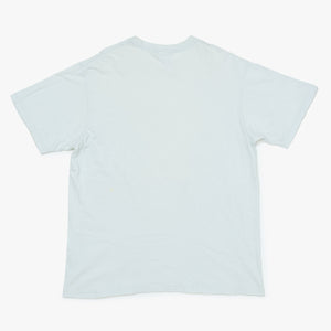 SUPREME シュプリーム tシャツ 17FW Plant Tee プラント 青 ブルー サイズL 良品 中古 4b010632