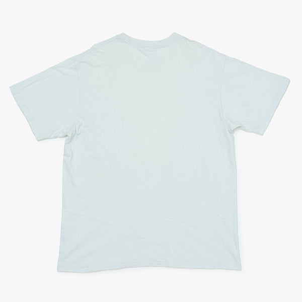 SUPREME シュプリーム tシャツ 17FW Plant Tee プラント 青 ブルー サイズL 良品 中古 4b010632