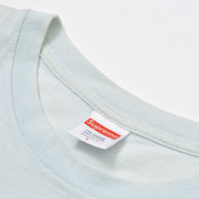 Load image into Gallery viewer, SUPREME シュプリーム tシャツ 17FW Plant Tee プラント 青 ブルー サイズL 良品 中古 4b010632